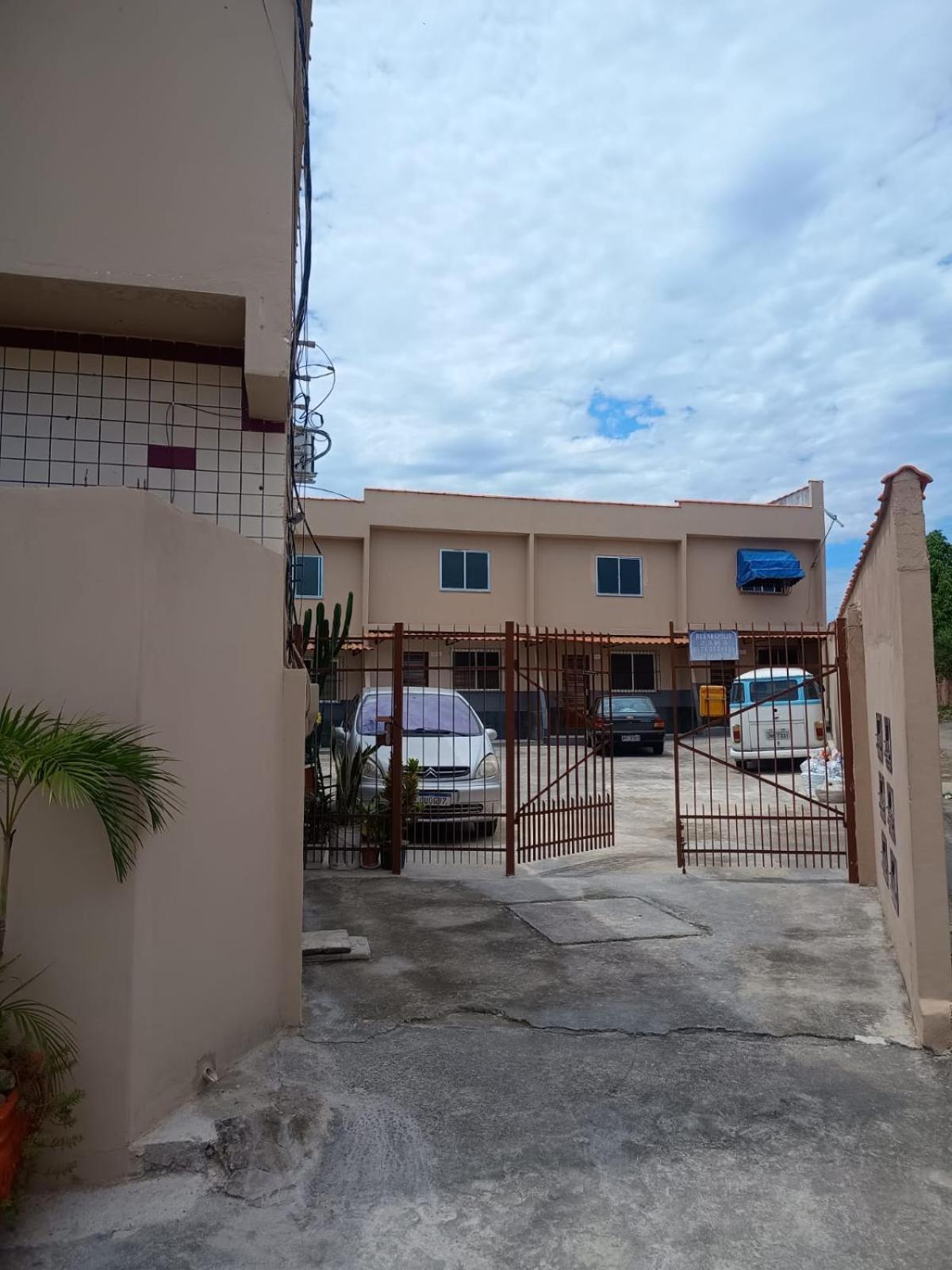 Hospedagem Itaborai Hotel Ravena Luaran gambar