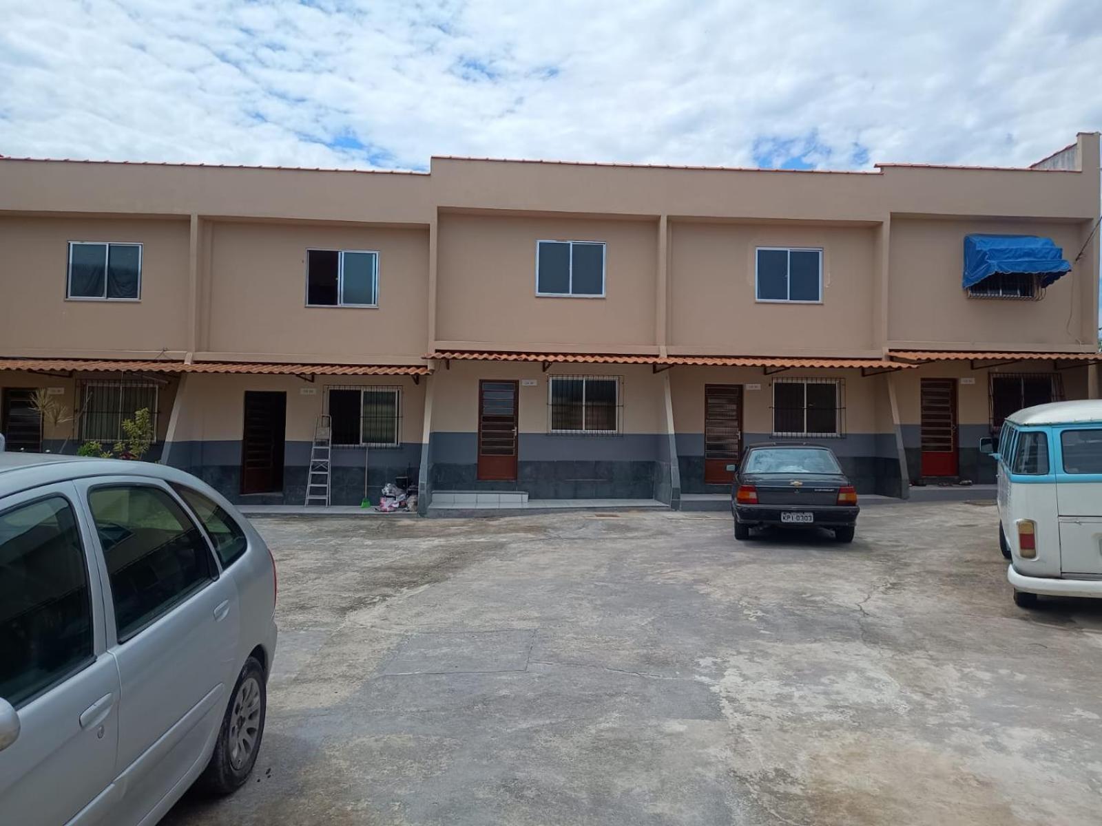 Hospedagem Itaborai Hotel Ravena Luaran gambar